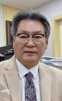 김학필 목사.