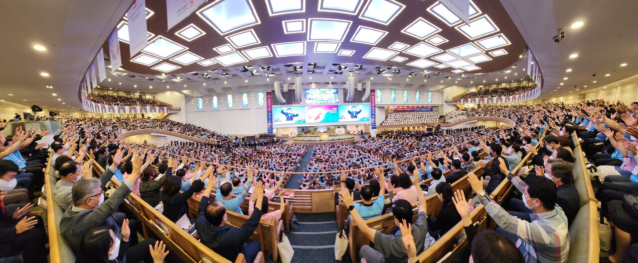‘9.26 한국교회 섬김의 날’ 성료…교회 회복 넘어 부흥 열망 ‘활활’