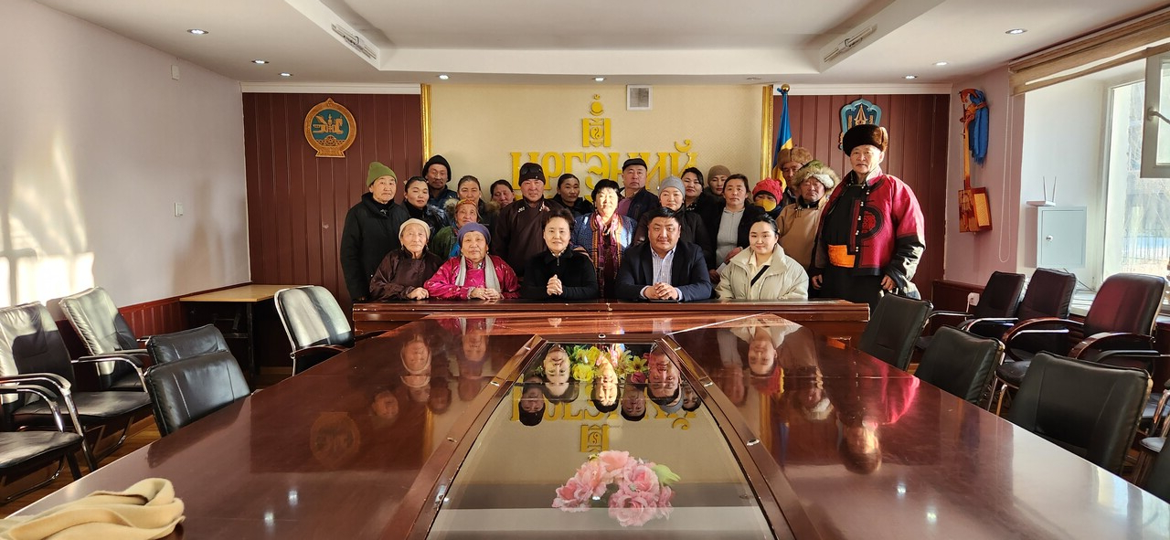 사단법인 지구촌선교회는 몽골의 명절인 차강사르를 맞아 복지사각 지대에 놓인 어려운 이웃을 위로하고, 예수 그리스도의 사랑을 나누었다.