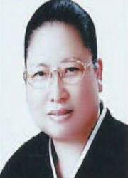 김 승 자 목사.