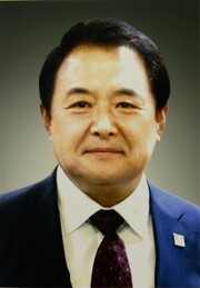총회장 전태식 목사.