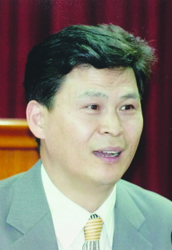 김 창 주 목사.