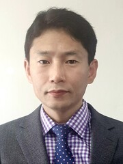 김웅 목사.