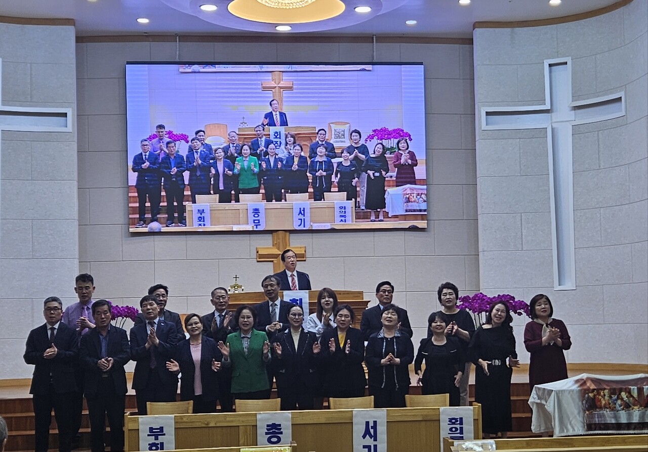 예장합동해외총회 서북노회 제39회 정기노회가 15일 열린 가운데, 노회원 183명은 차별금지법 반대를 위해 1일 1끼 금식기도를 드리기로 했다. 